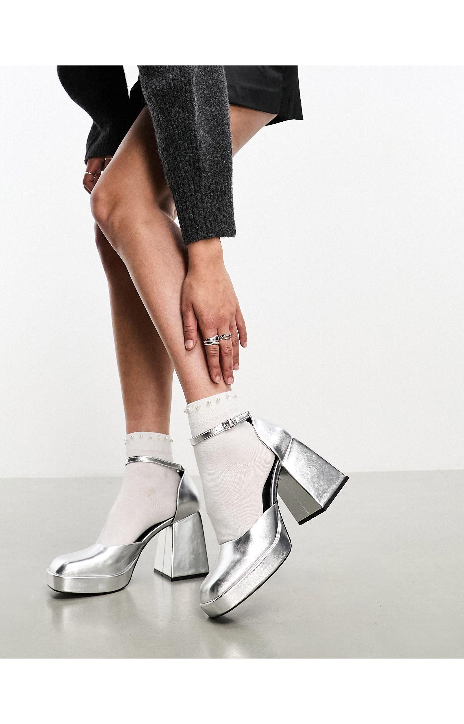 Monki heels hotsell