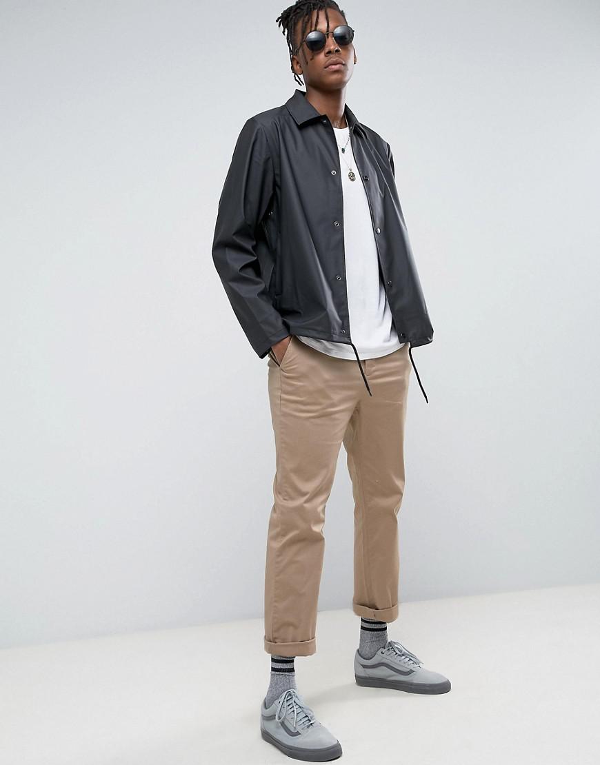 waterproof coach jacket