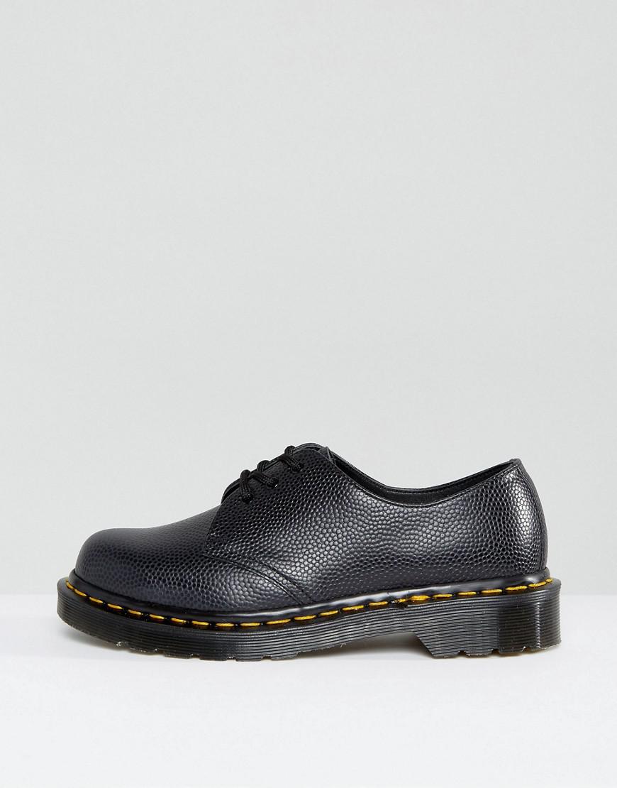 pebble leather doc martens