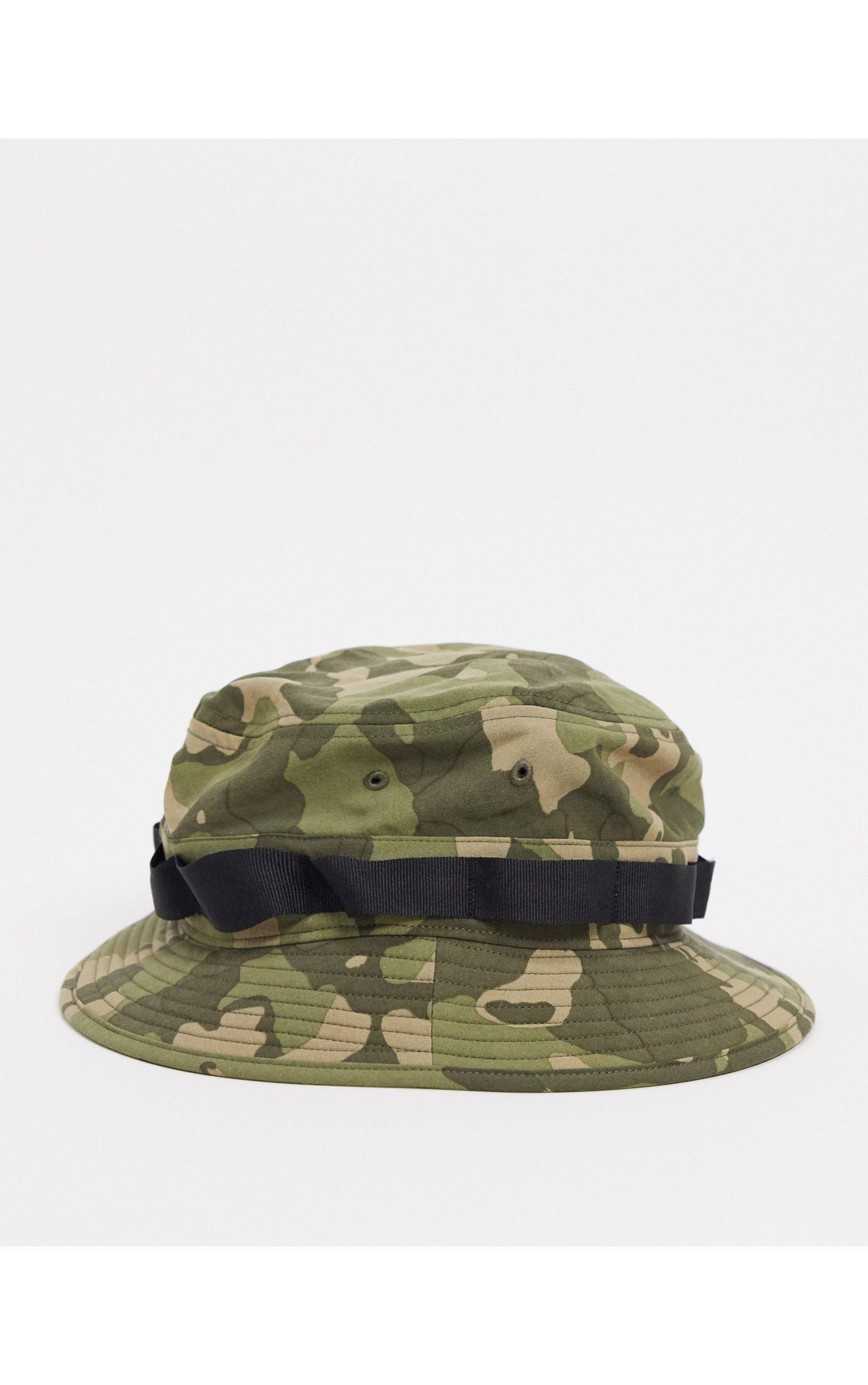 The North Face Class V Brimmer Bucket Hat In Green For Men Lyst The North Face Class V Brimmer Bucket Hat In Green For Men Lyst