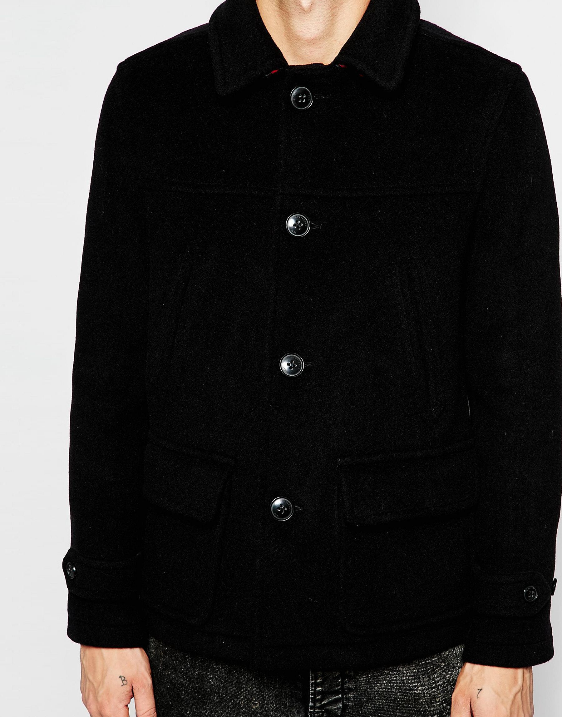 Lambretta Donkey Jacket  . Verkaufe Sehr Gut Erhaltene Donkey Jacket In Größe L.