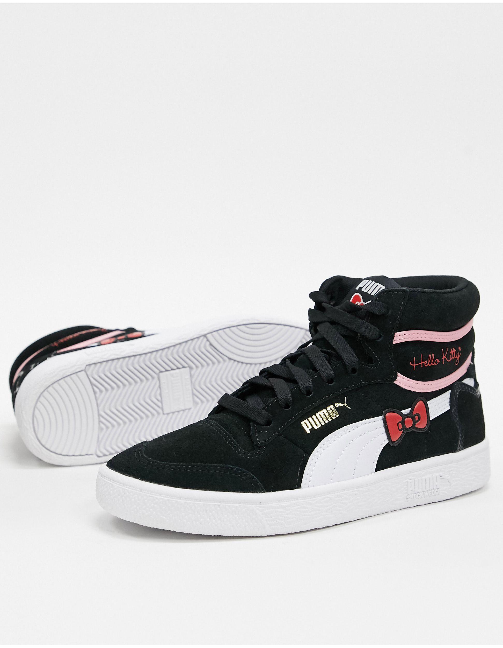 puma ralph sampson hello kitty