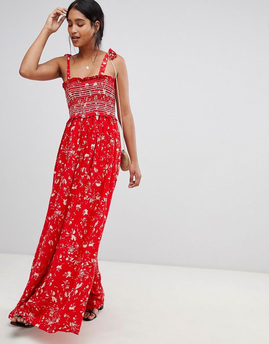 free people wide leg jumpsuit