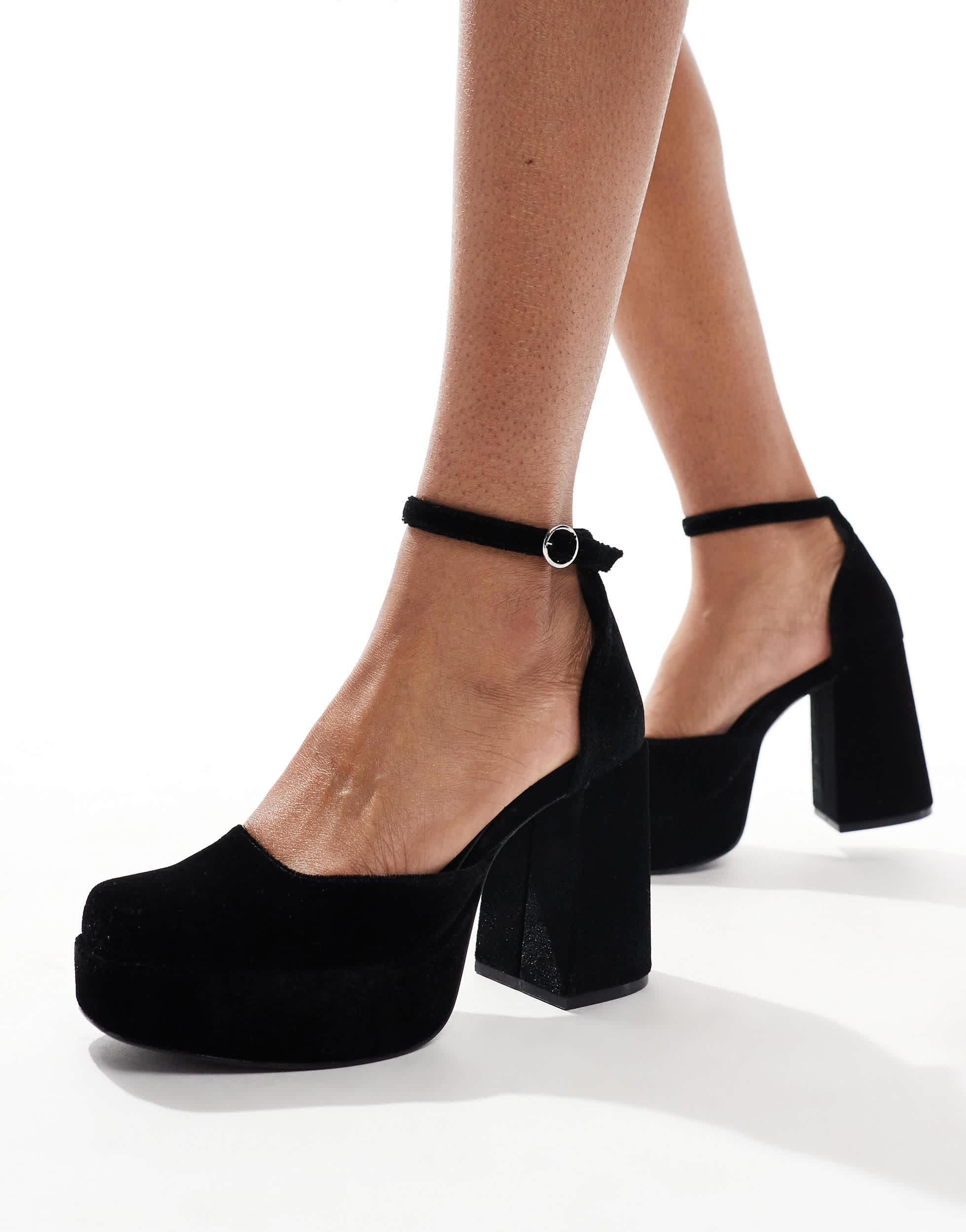 Chaussures Pull Bear pour femme Reductions en ligne jusqu a 75 Lyst