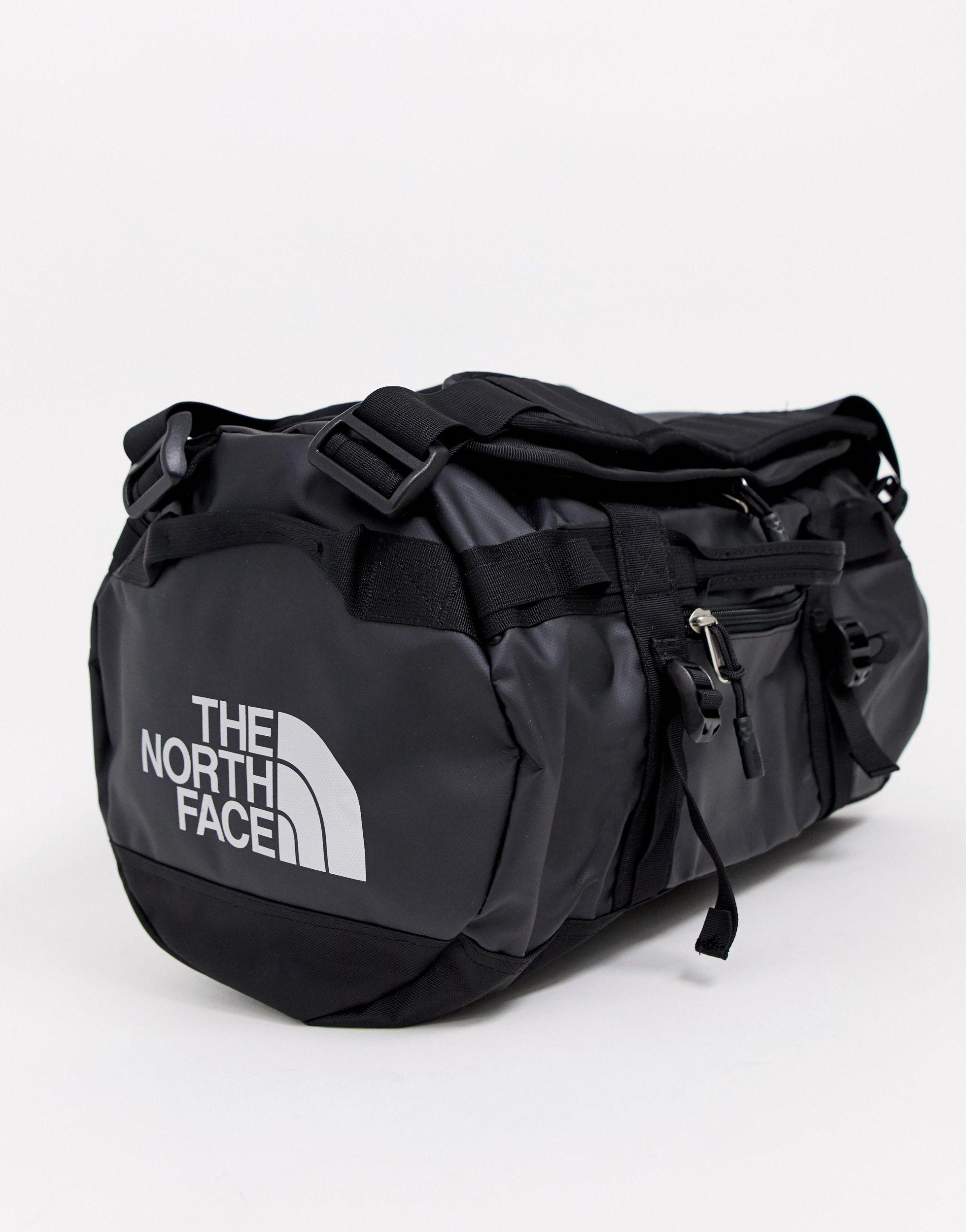 The North Face Base Camp Duffel Xs in Black for Men Lyst