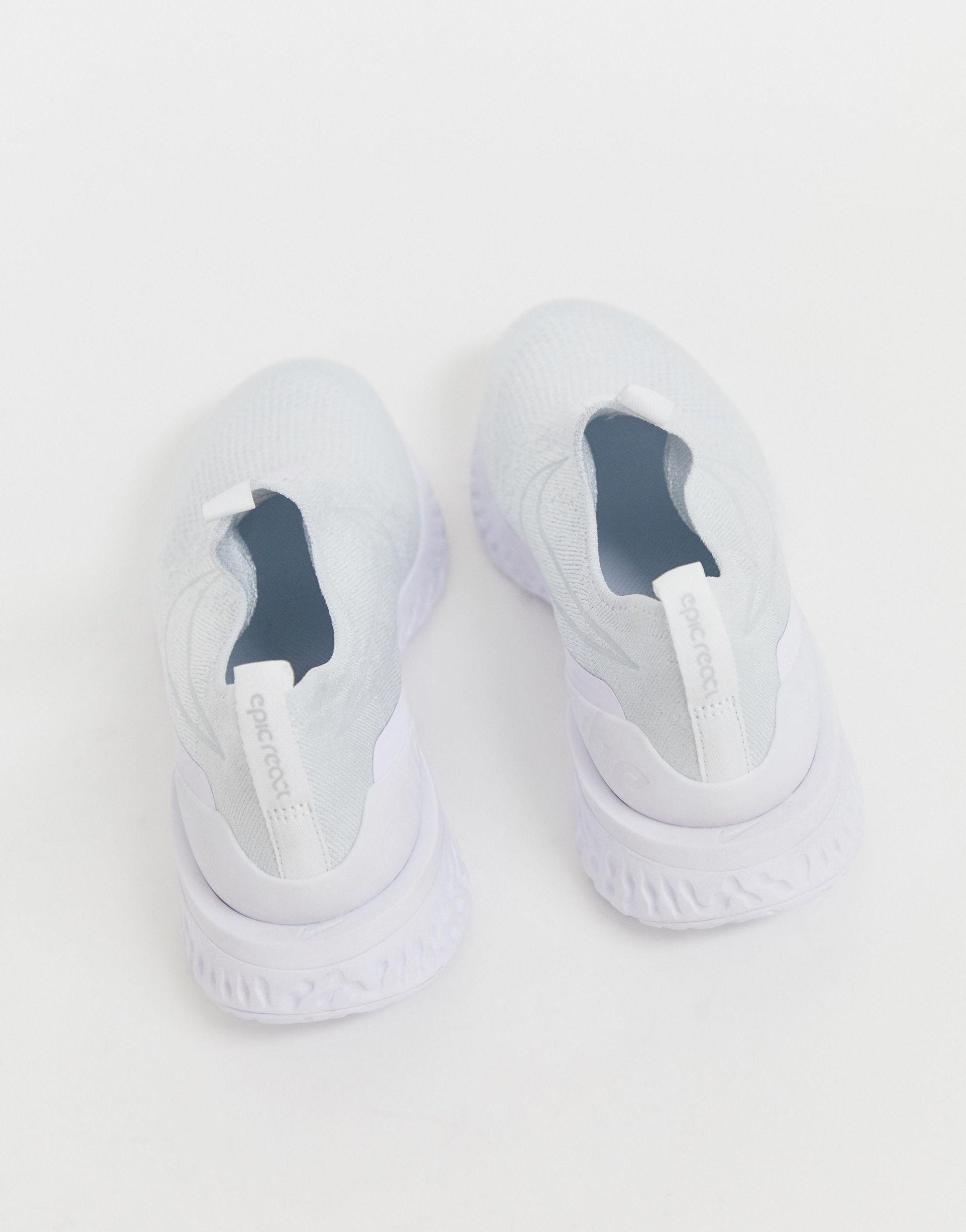 epic react moc flyknit