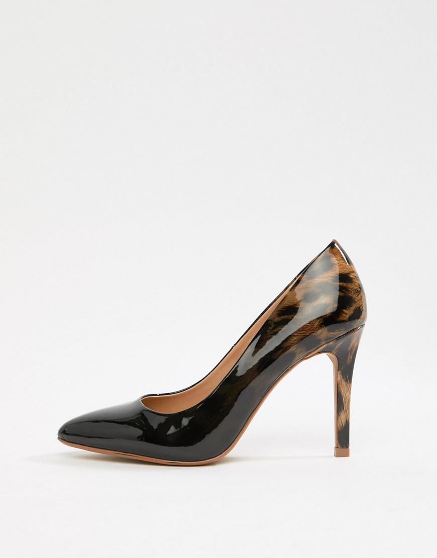 patent pump heels