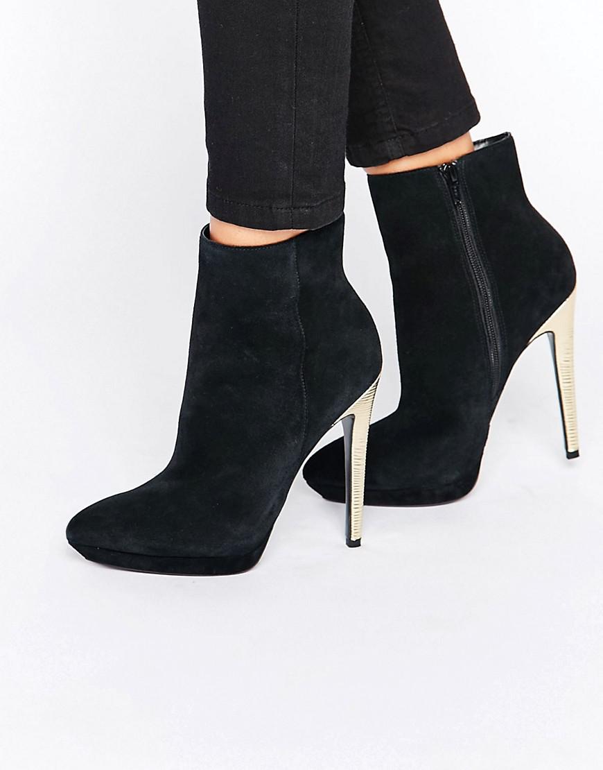 faith ankle boots
