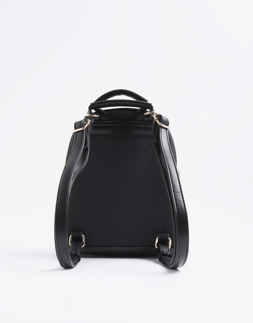 black leather backpack purse gold BABY II ROSE SKULLS- Small – GRAFEA free convenience of a Miami Leathers Best Sellers Beacon Backpack color:黑莓 Blackberry #424