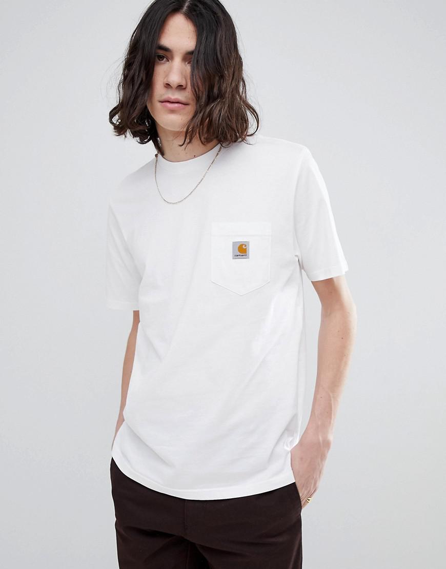carhartt short sleeve pocket tee
