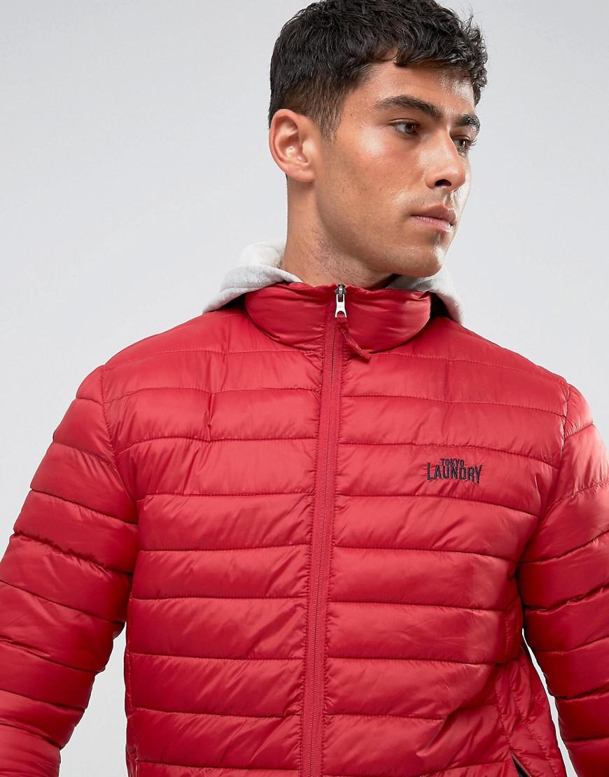 doudoune tokyo laundry