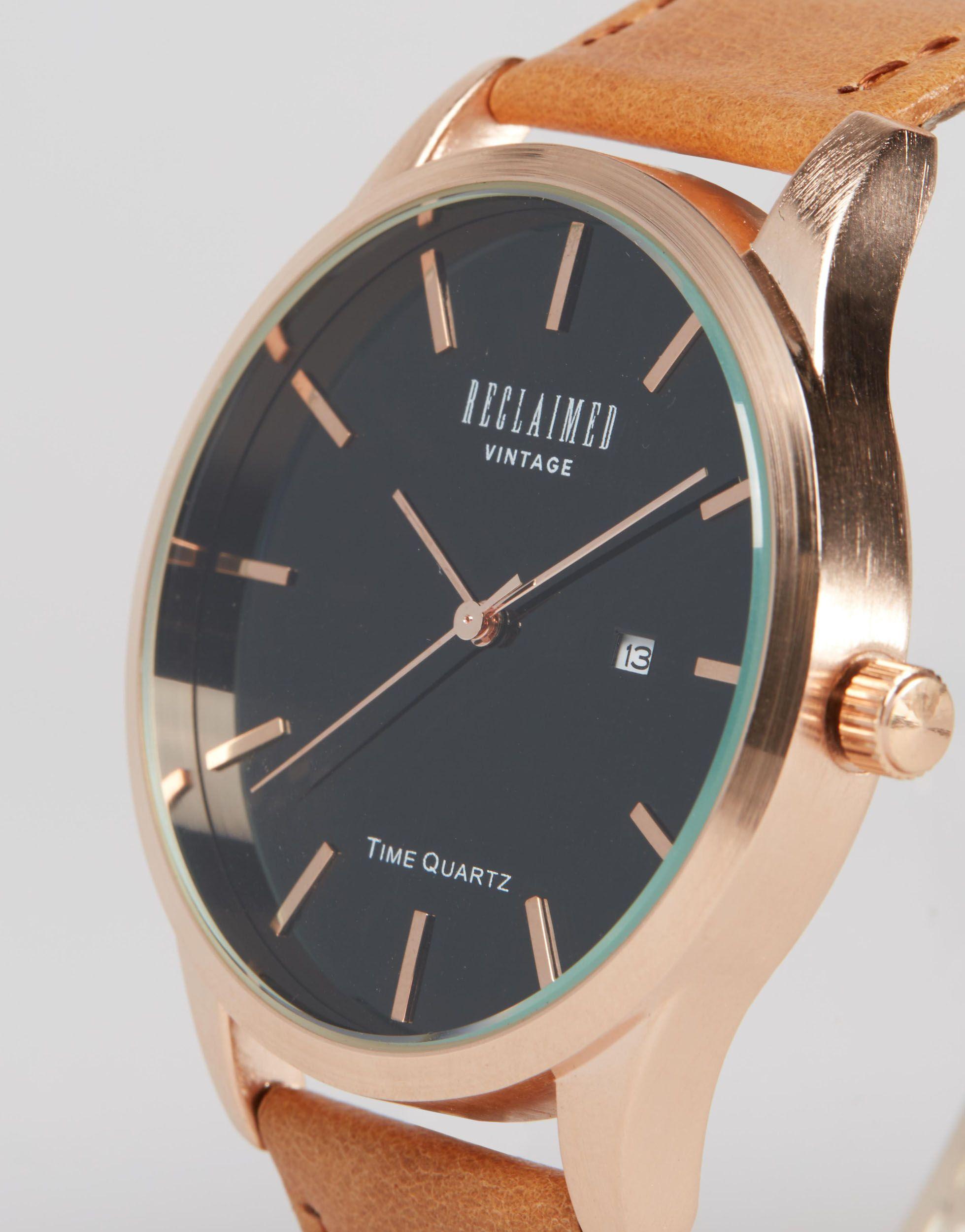 Reclaimed vintage watch sale