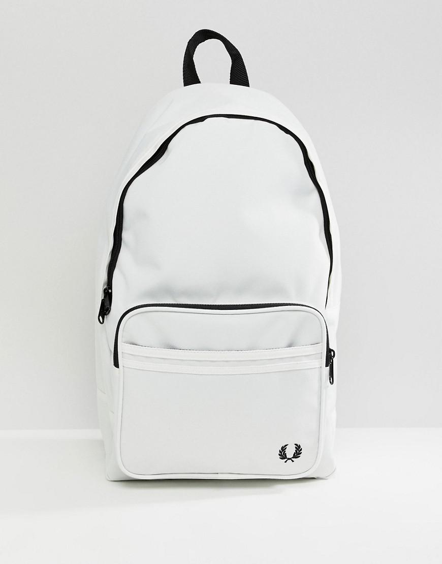 fred perry twin tipped backpack
