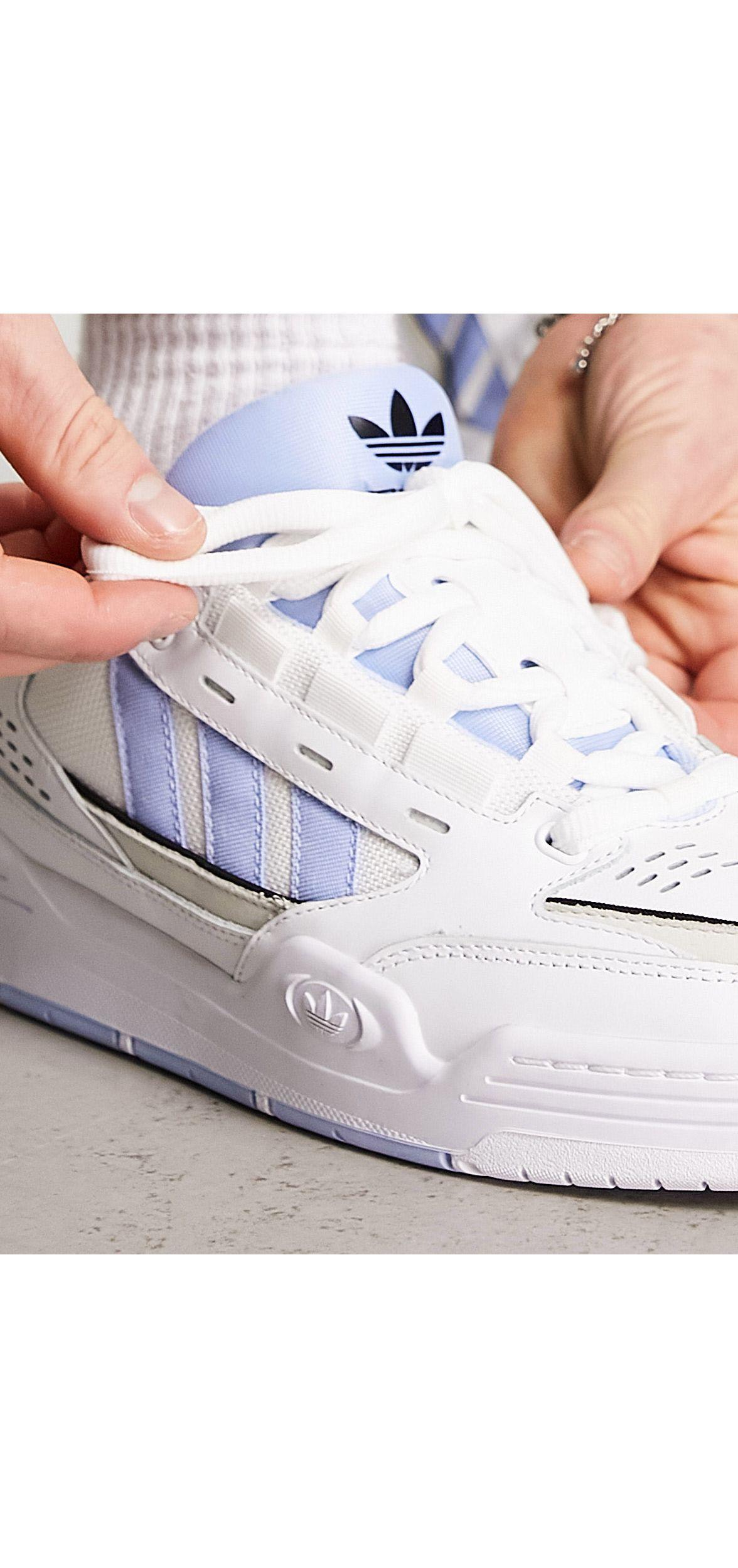 adidas Originals Adi2000 Sneakers in White for Men | Lyst