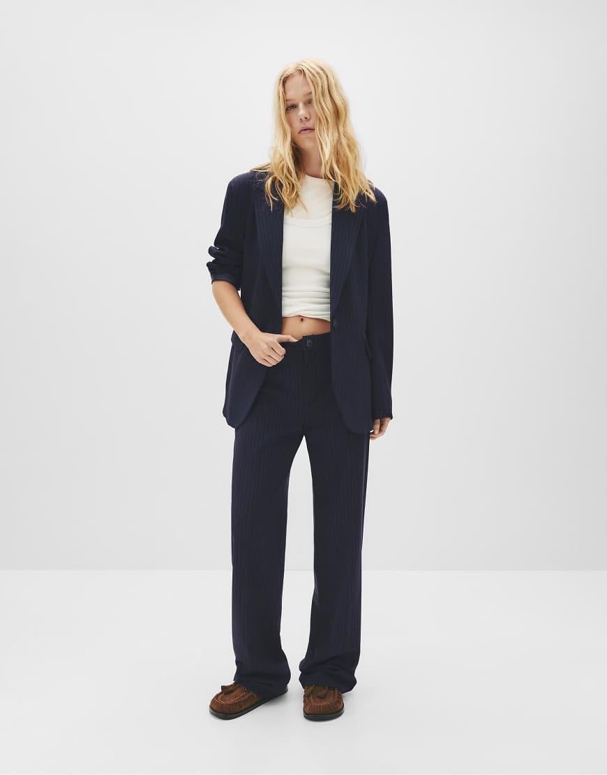 Giacche sportive, eleganti e blazer Pull&Bear da donna Sconto - Main Image