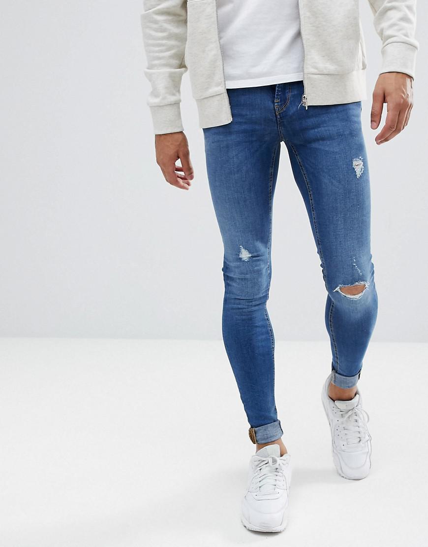 skinny jeans for tall people