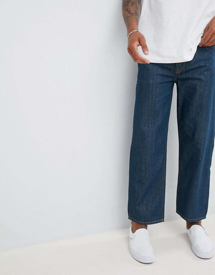DIESEL Denim Dagh 90s Straight Fit Jeans In 084ur in Blue for Men | Lyst  Canada