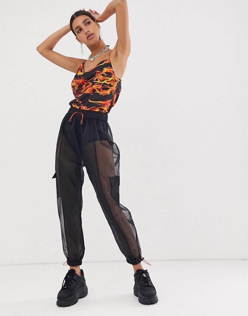 sheer combat trousers