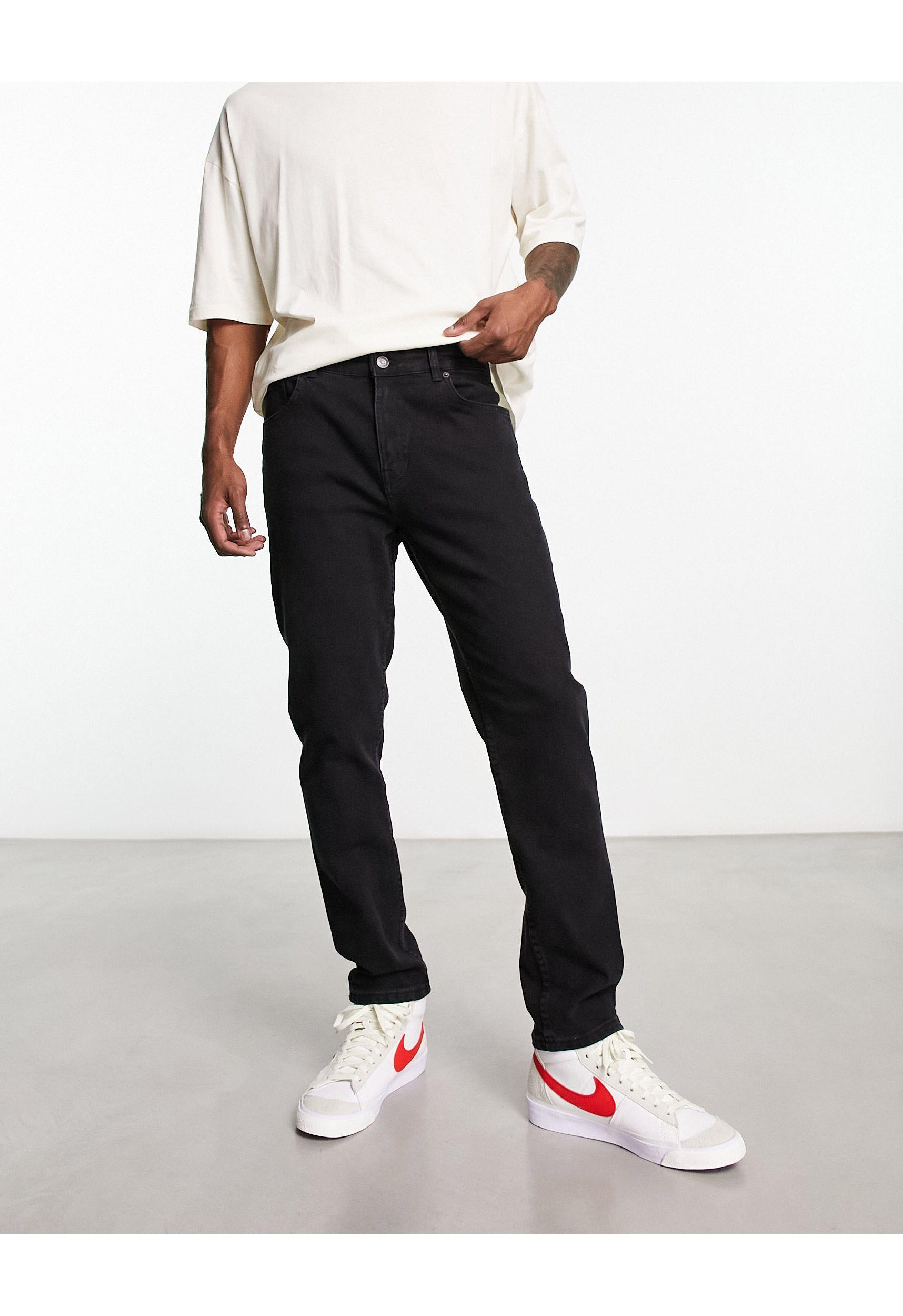 Jeans skinny best sale fit bershka