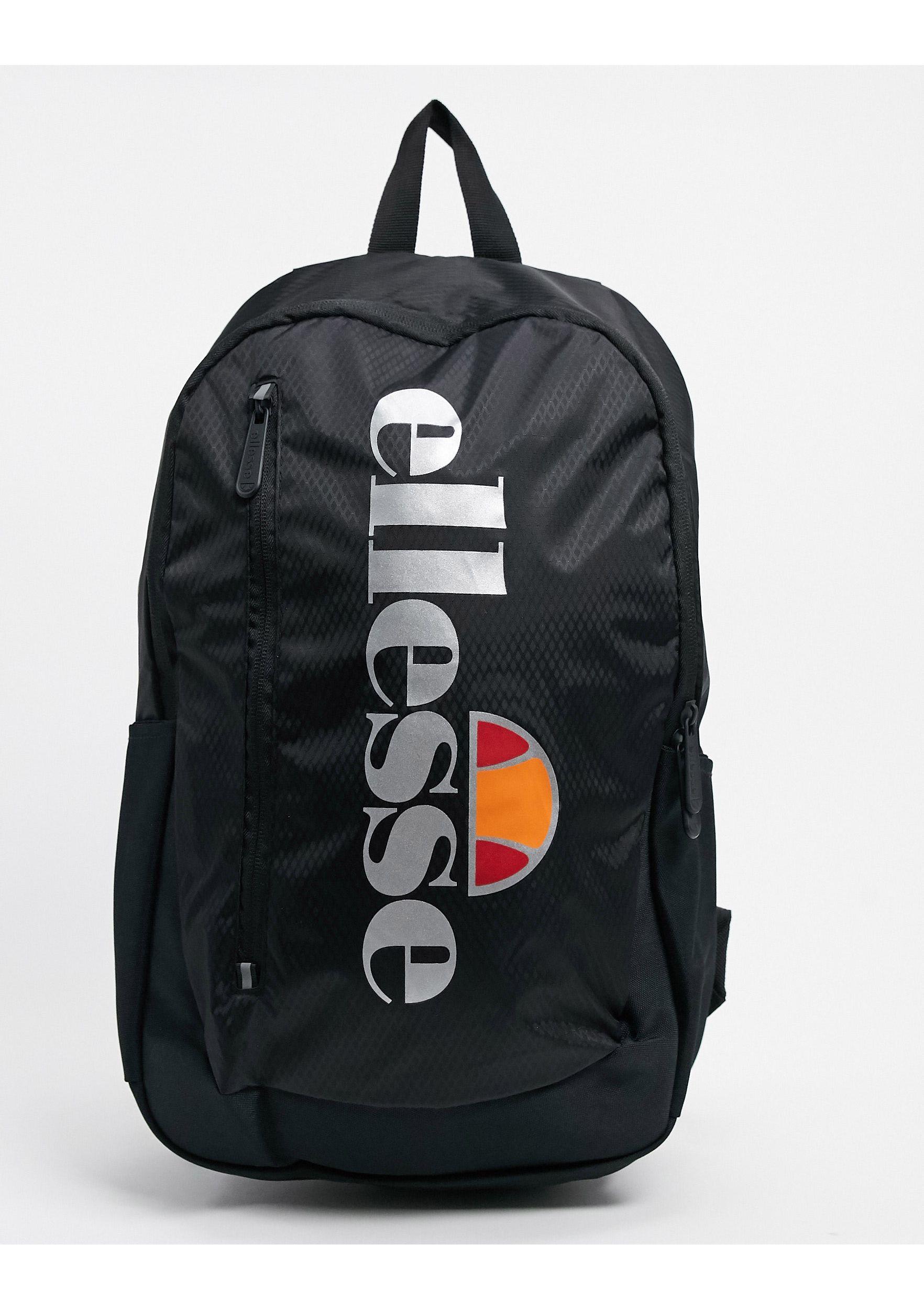 ellesse bag black