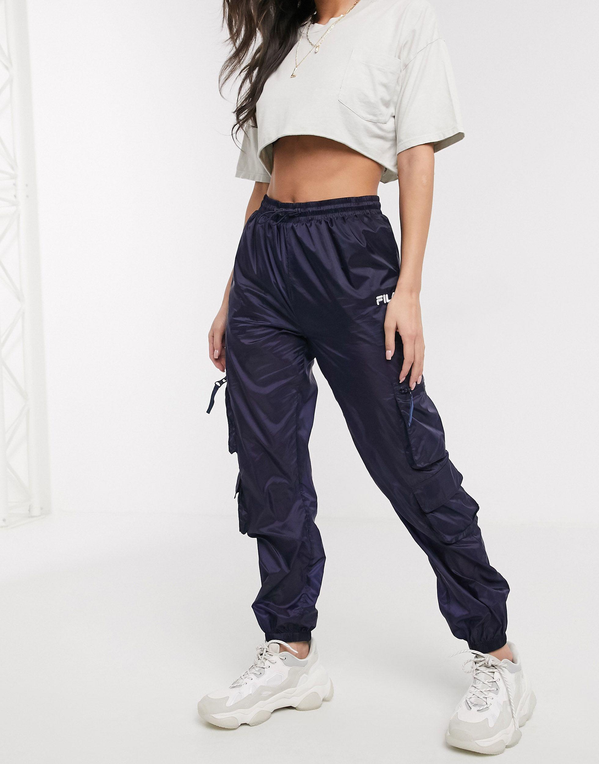 baggy utility pants