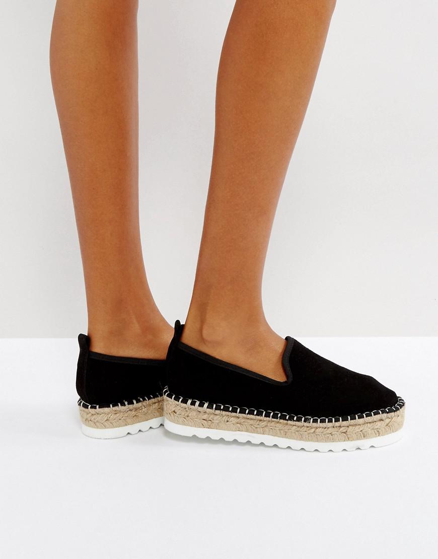 chunky espadrilles