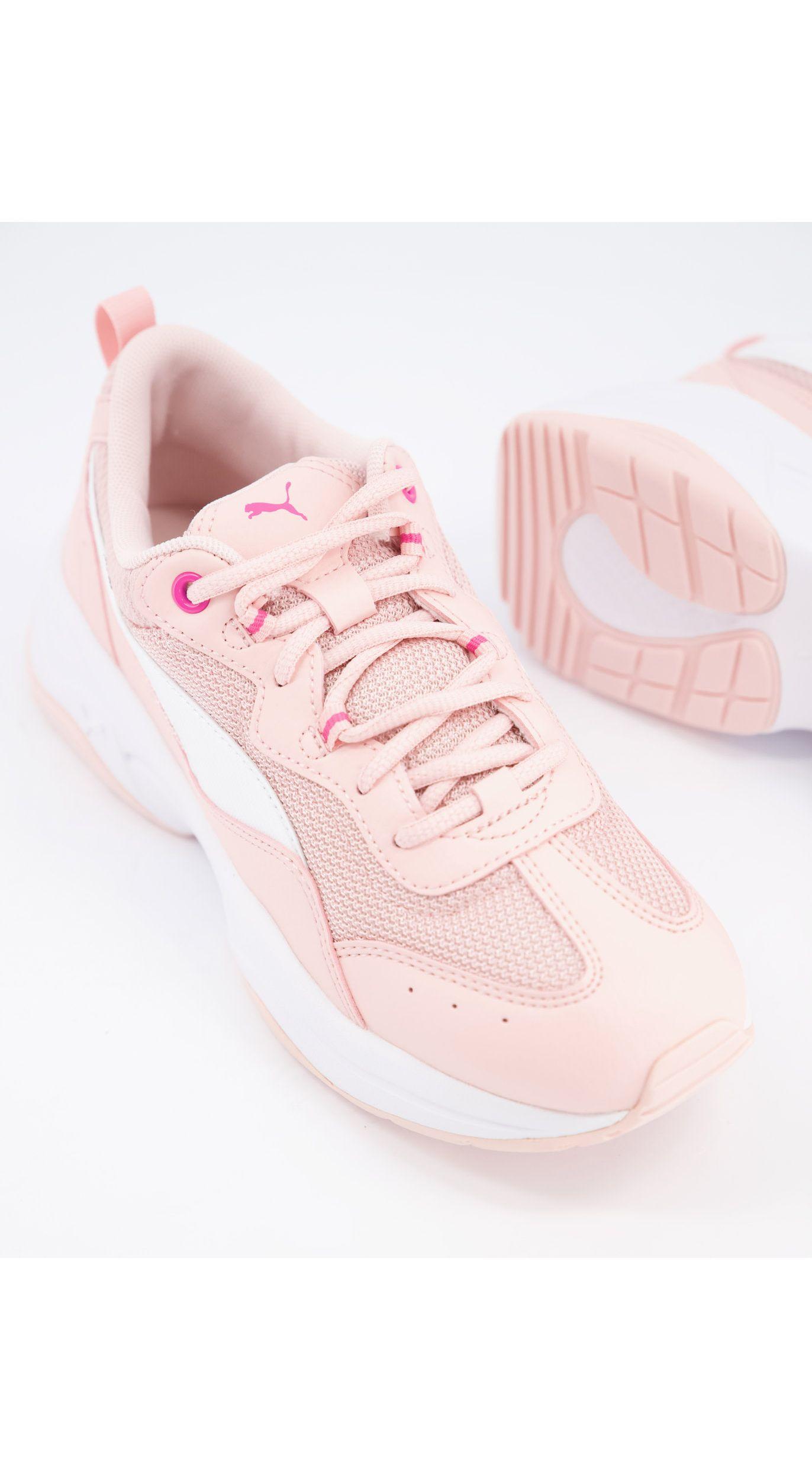 puma cilia chunky sneakers