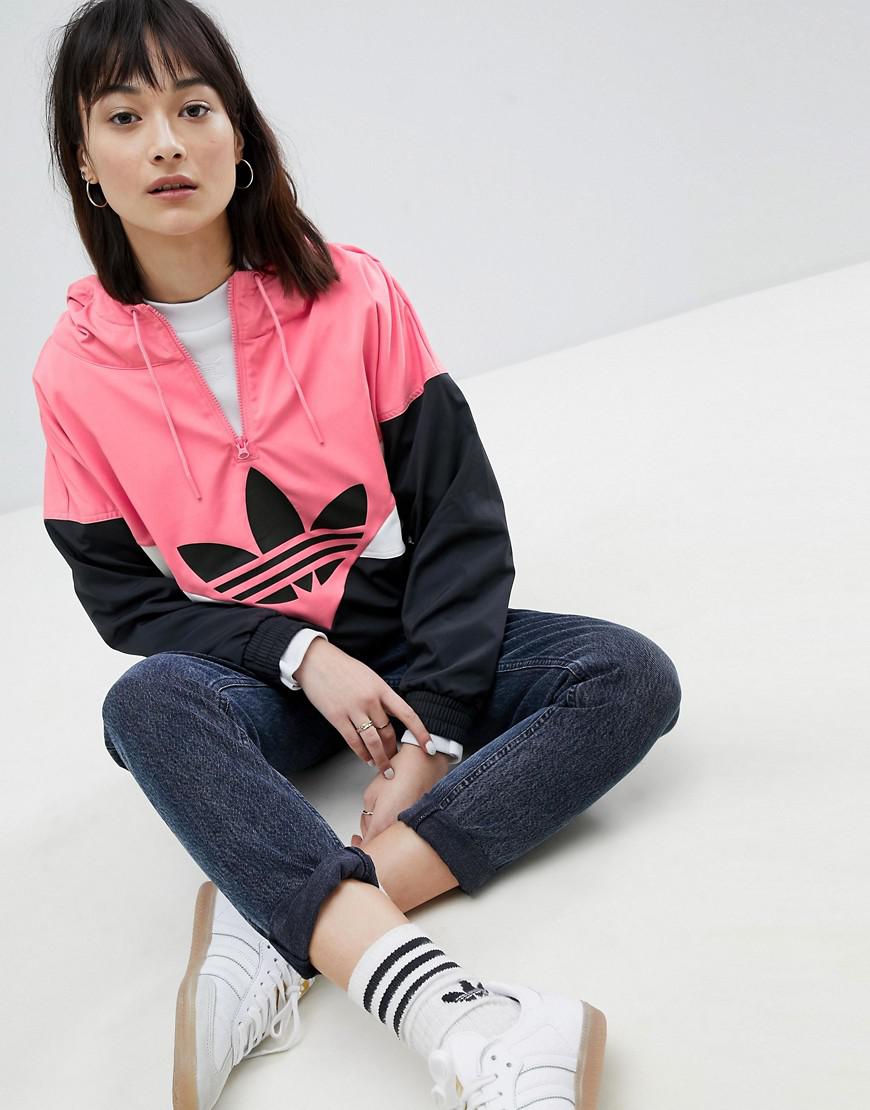 adidas colorado windbreaker womens