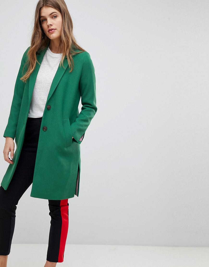 esprit casual coats woven