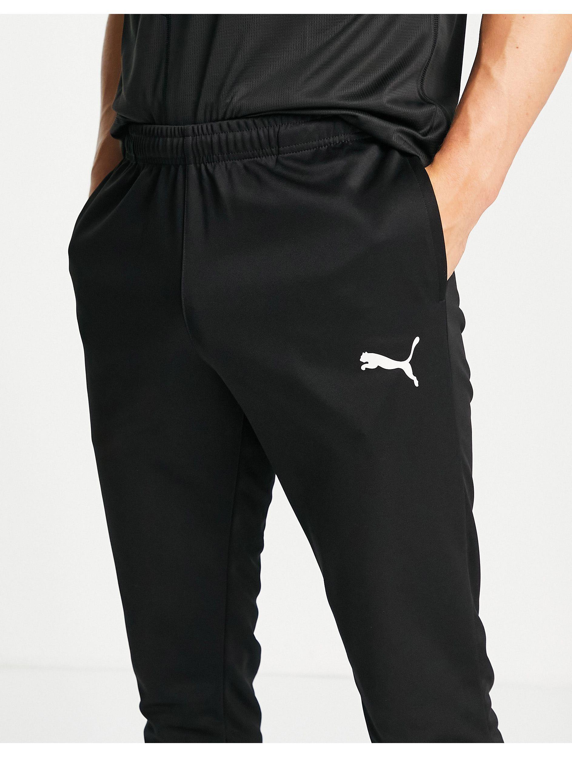 PUMA Football Rise Training joggers in 
