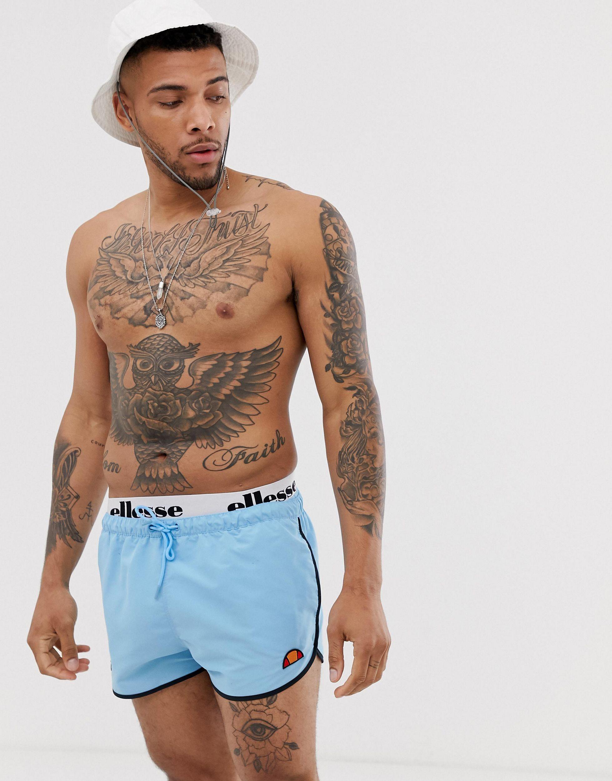 ellesse badeshorts nasello