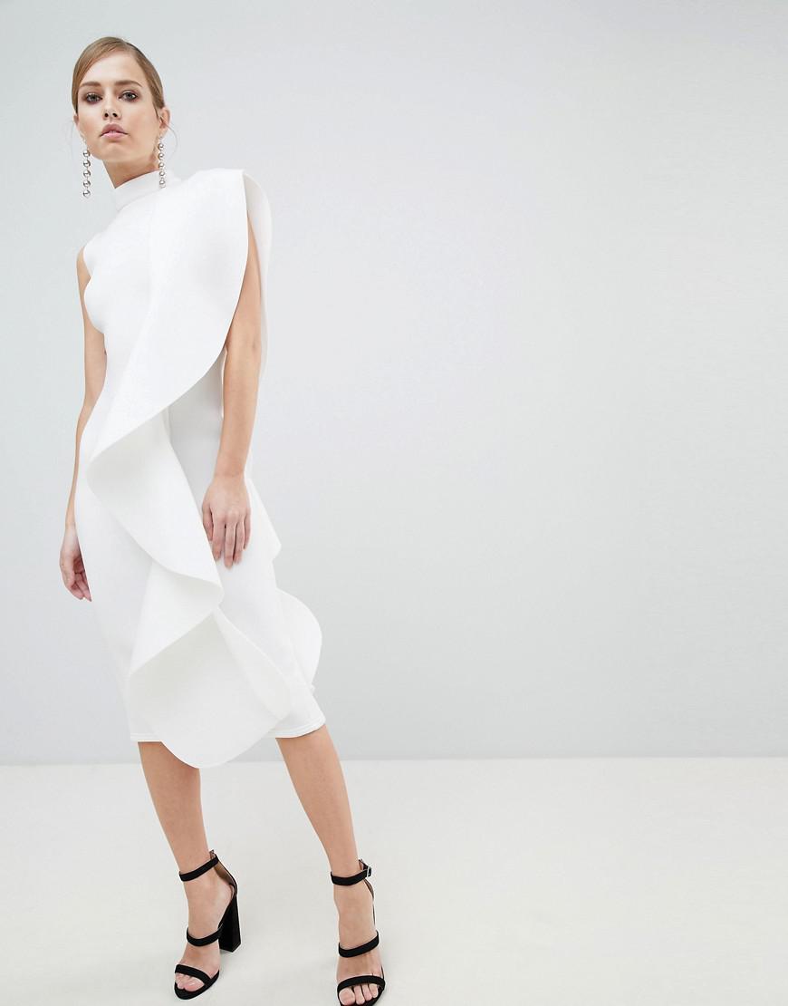 lavish alice scuba dress