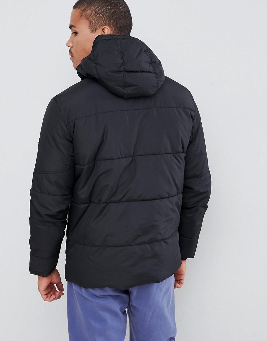 jack and jones core puffer jacket