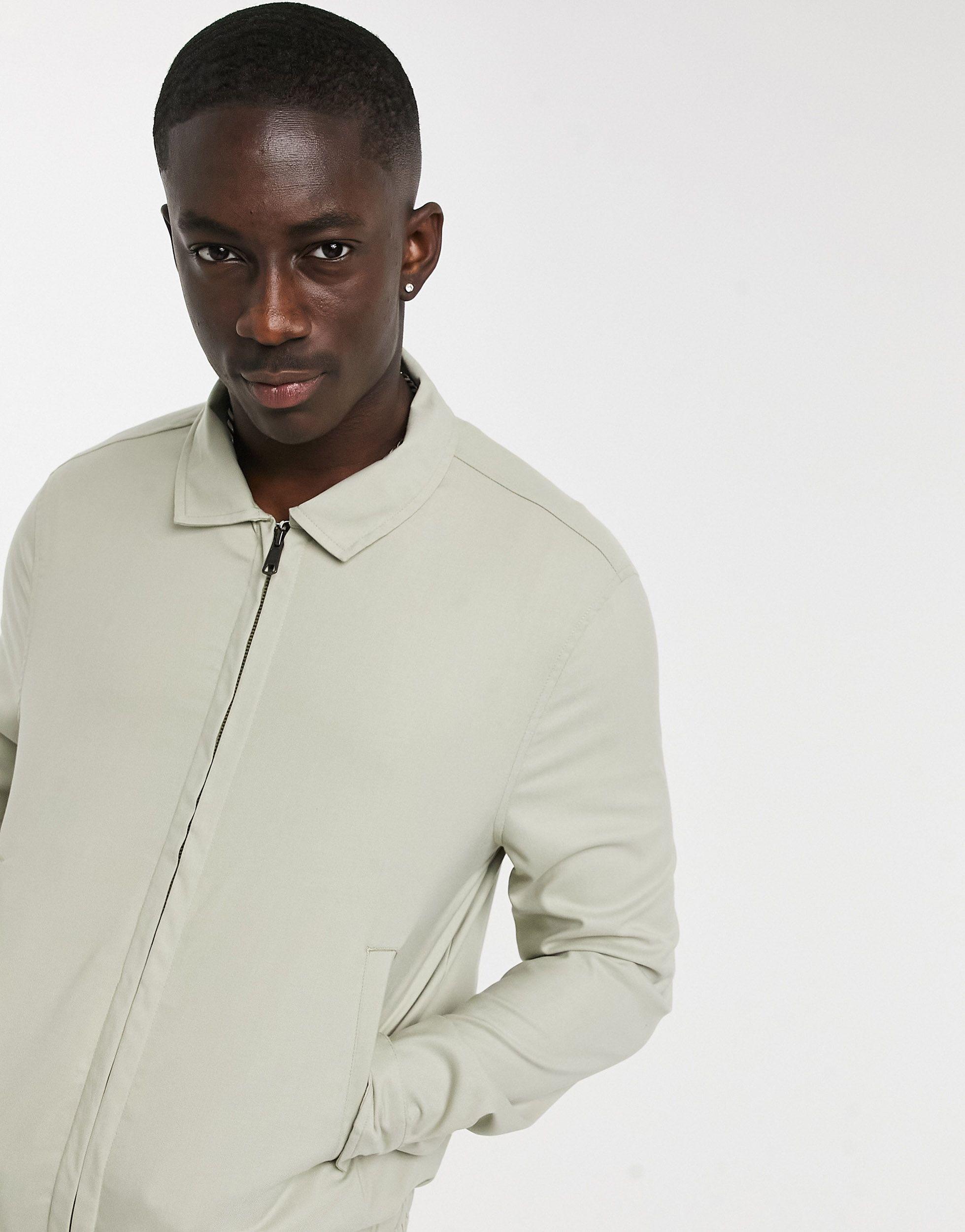 smart harrington jacket