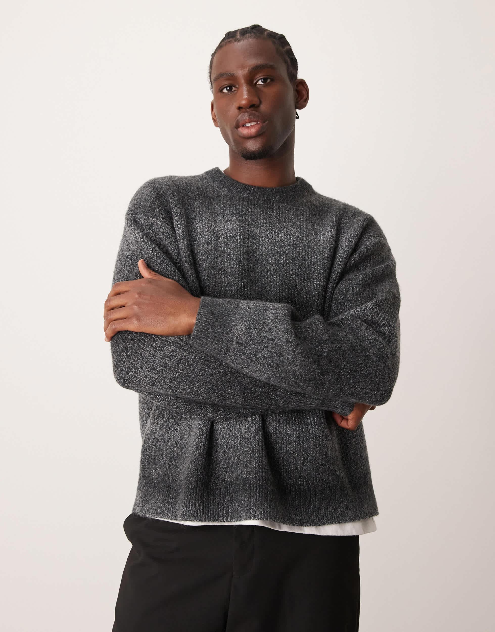 Pull homme abercrombie hotsell