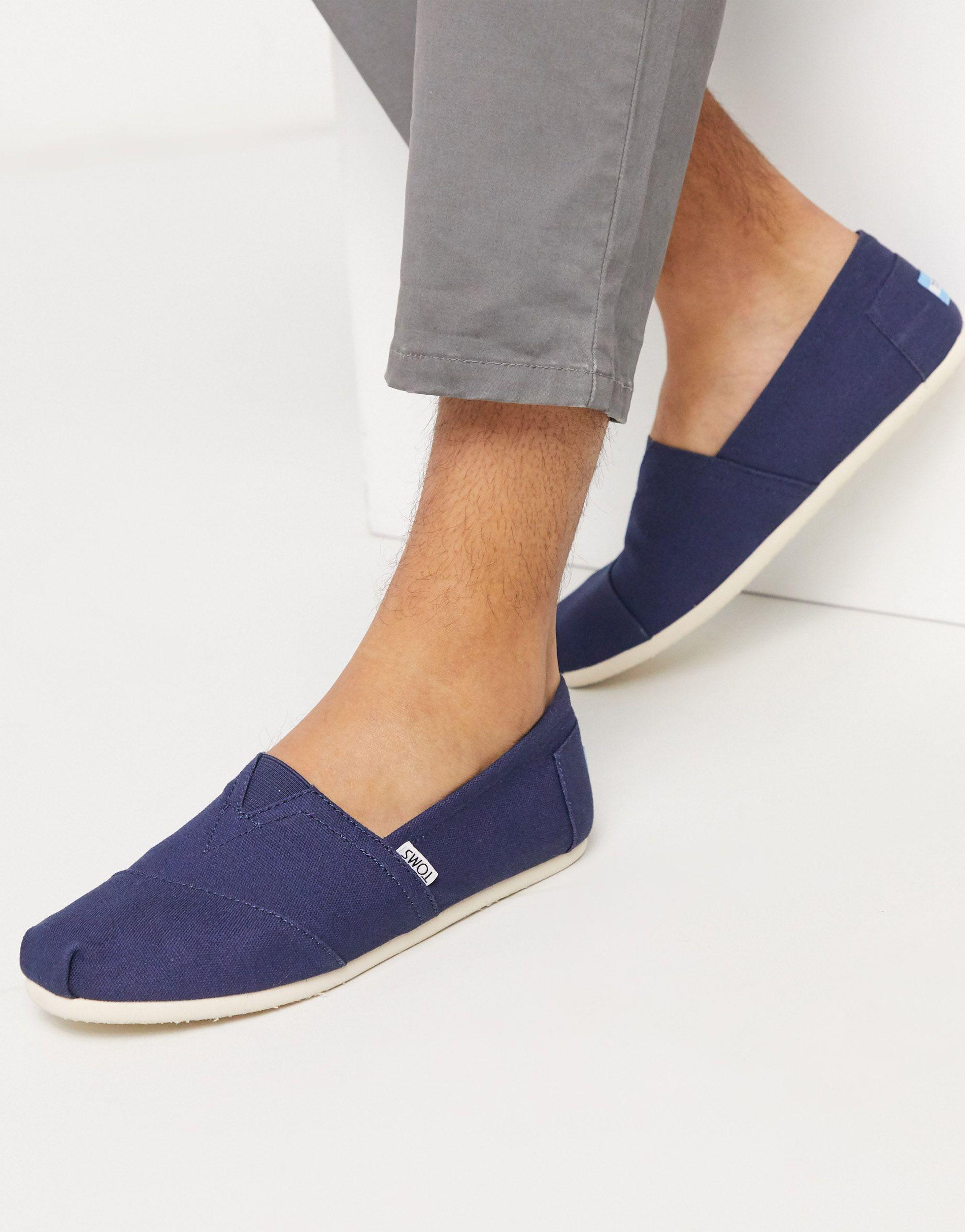 toms classic alpargata