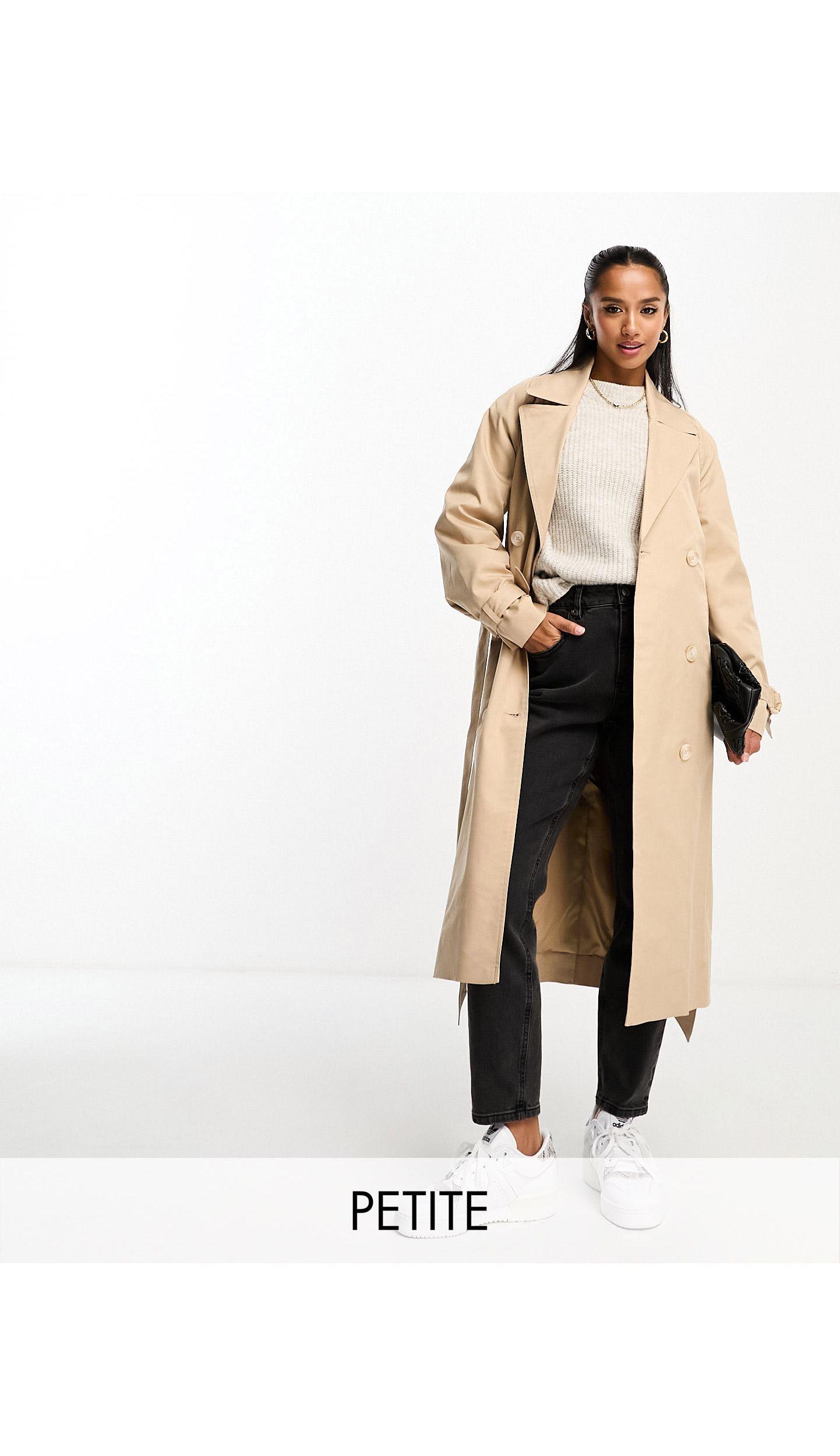 Forever new top petite coat