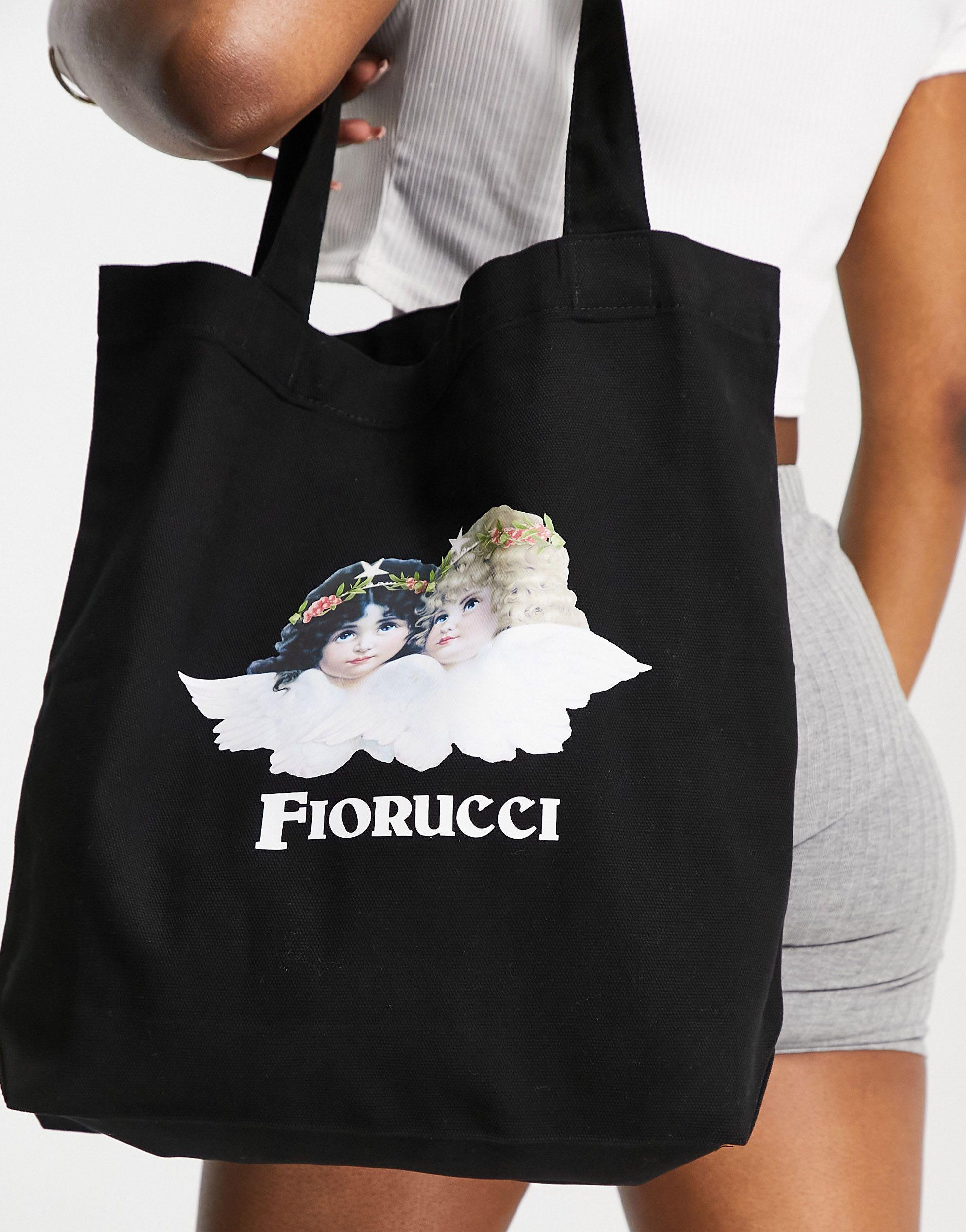 fiorucci tote bag