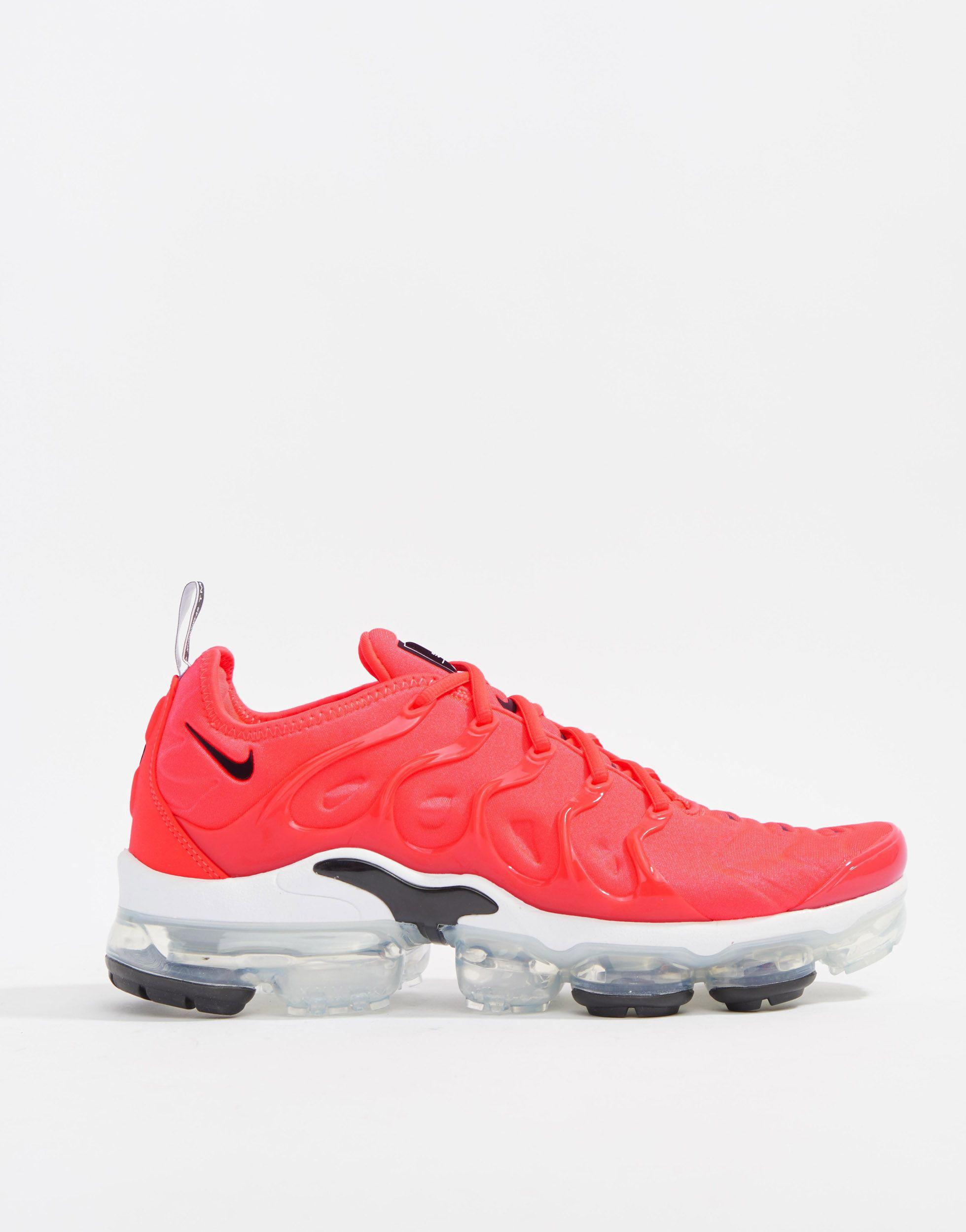 nike vapormax red men