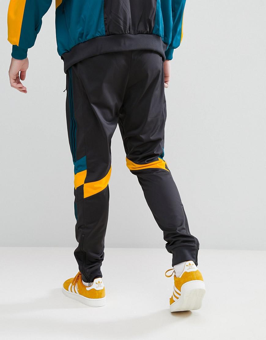 Pantalon de jogging fusel style vintage adidas Originals pour homme en  coloris Gris | Lyst