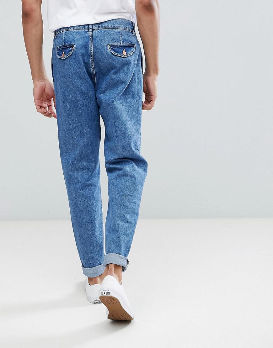 Shop Jean Droit A Pince | UP TO 50% OFF