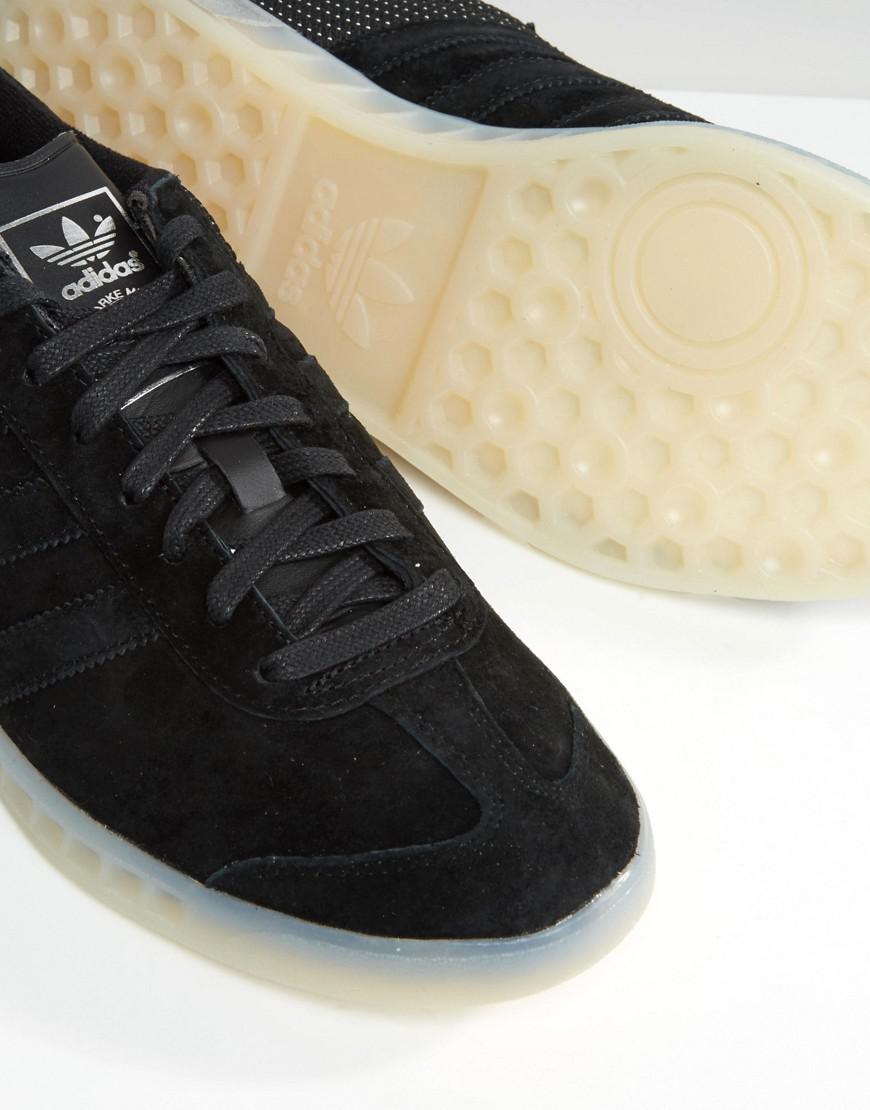 adidas originals hamburg tech trainers