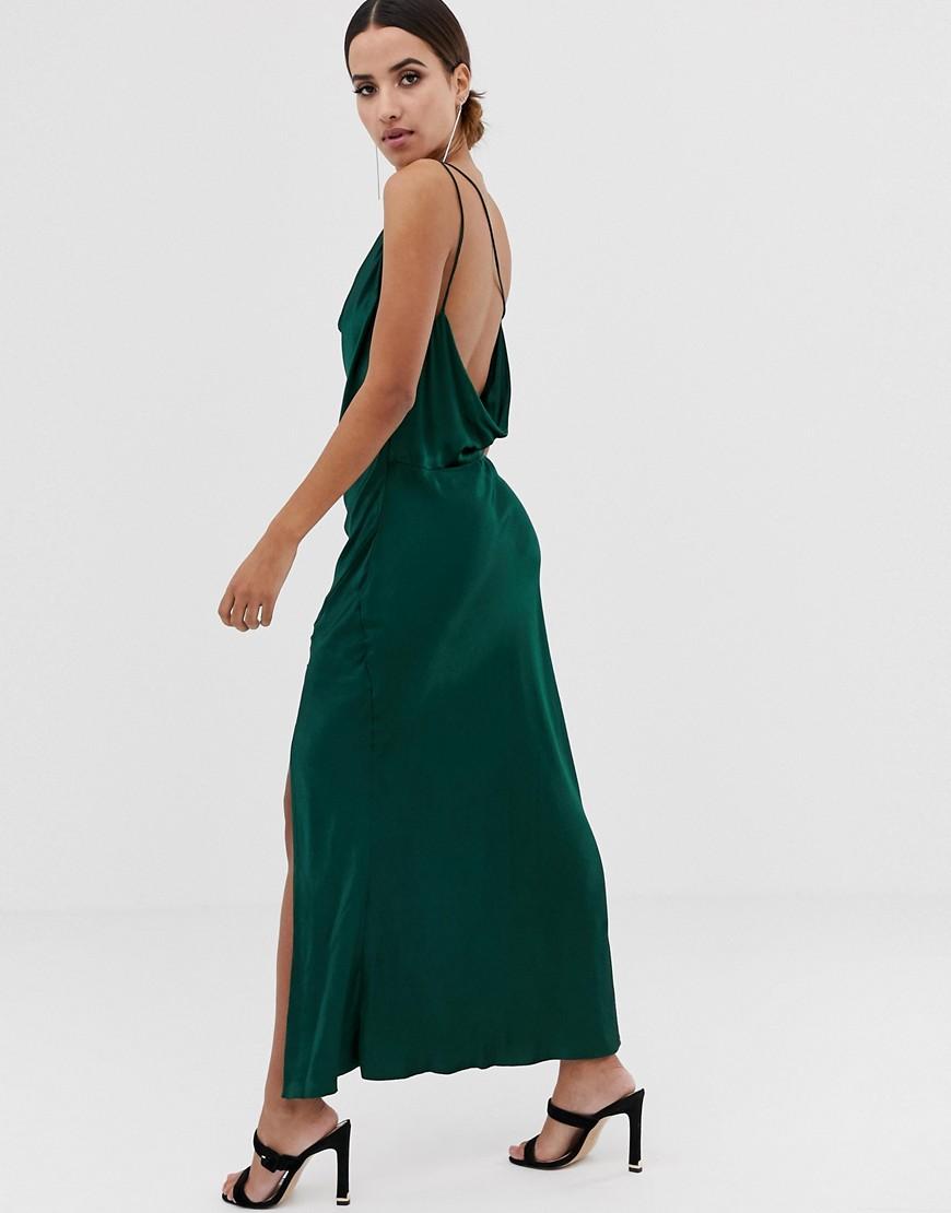 bec and bridge martini club split dress