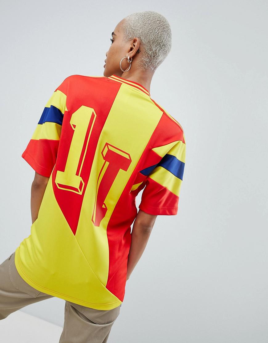 Adidas originals colombia mashup jersey discount