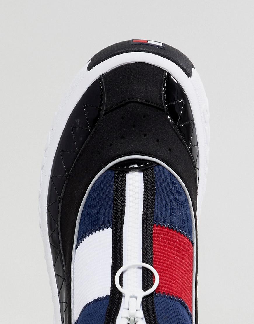 tommy jeans retro sneaker