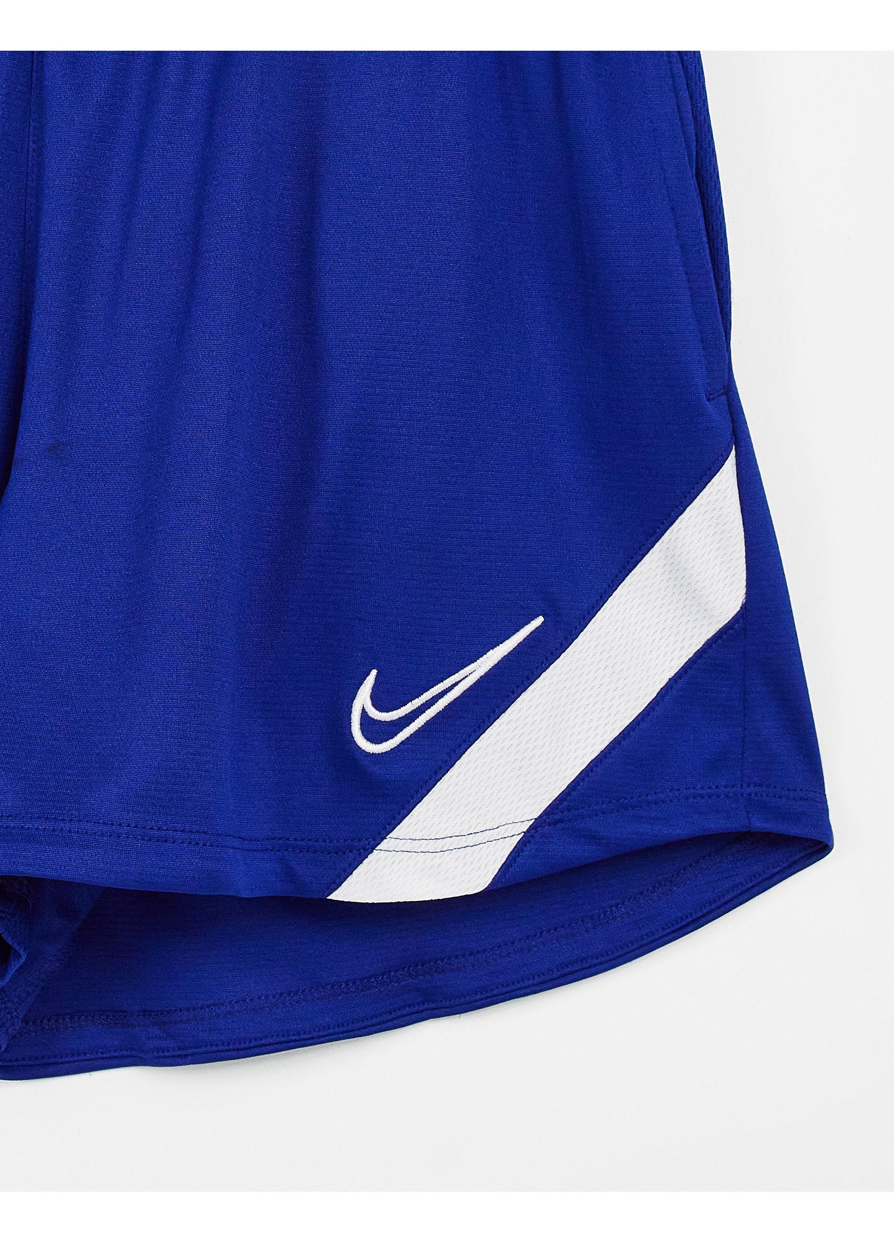 Nike Dri-fit Academy Pro Shorts in Blue 