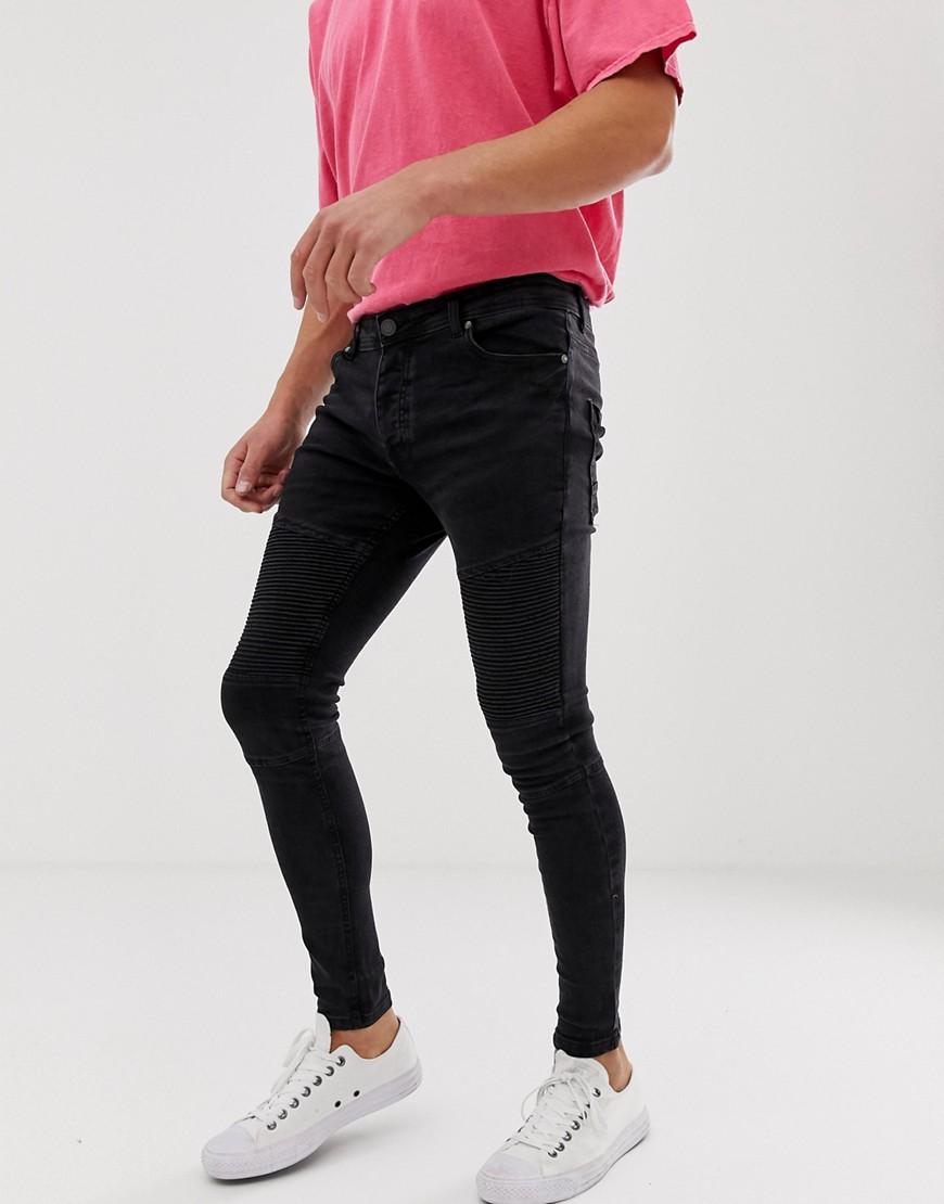 brave soul biker jeans