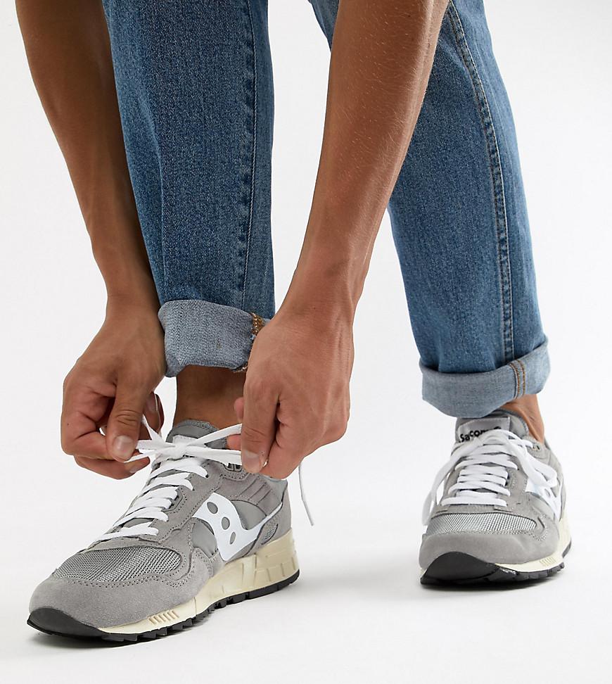 saucony shadow 5000 vintage sneakers