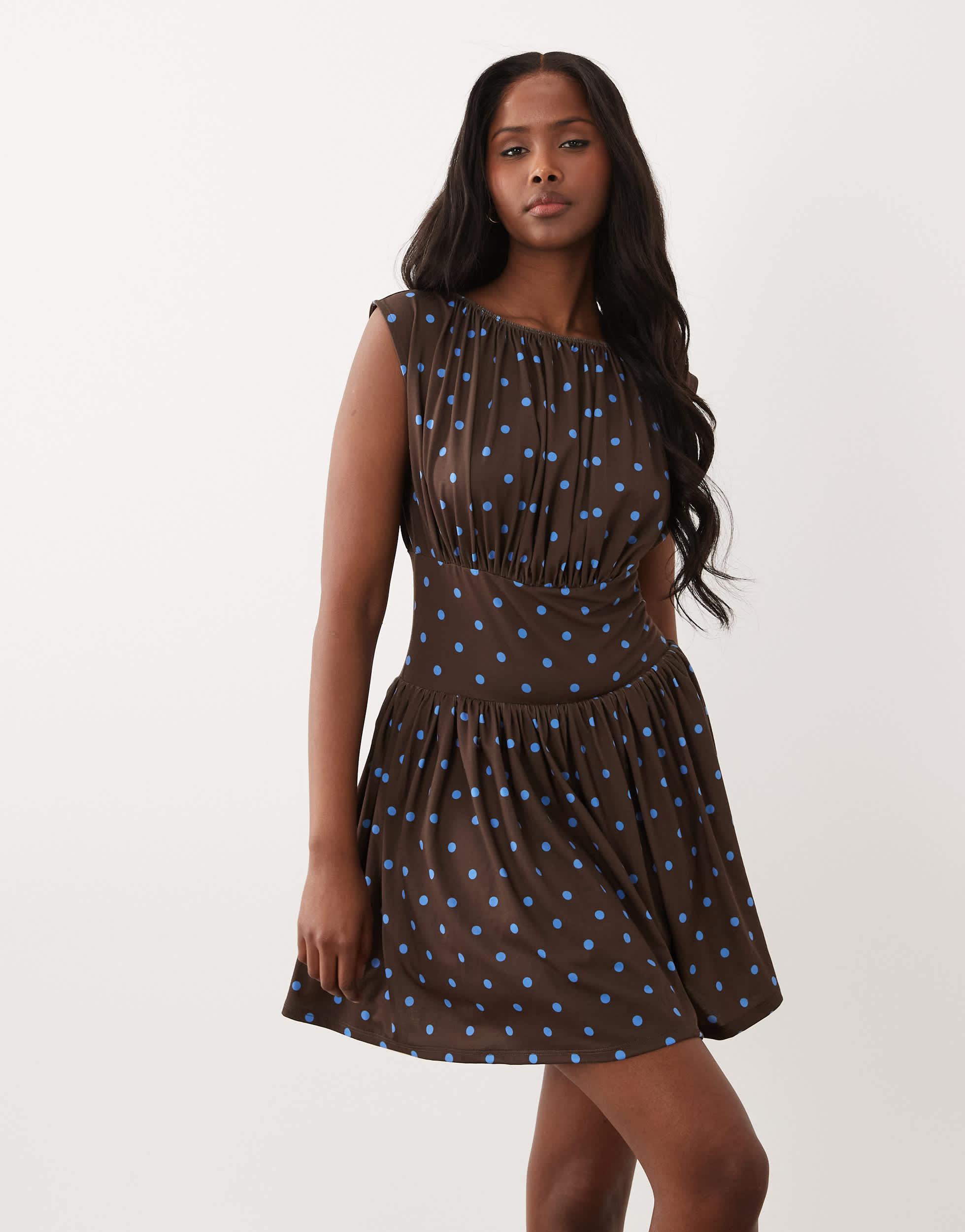 asos tea party dresses Went to a tea party and this fit from ASOS ate #summerstyle #teaparty