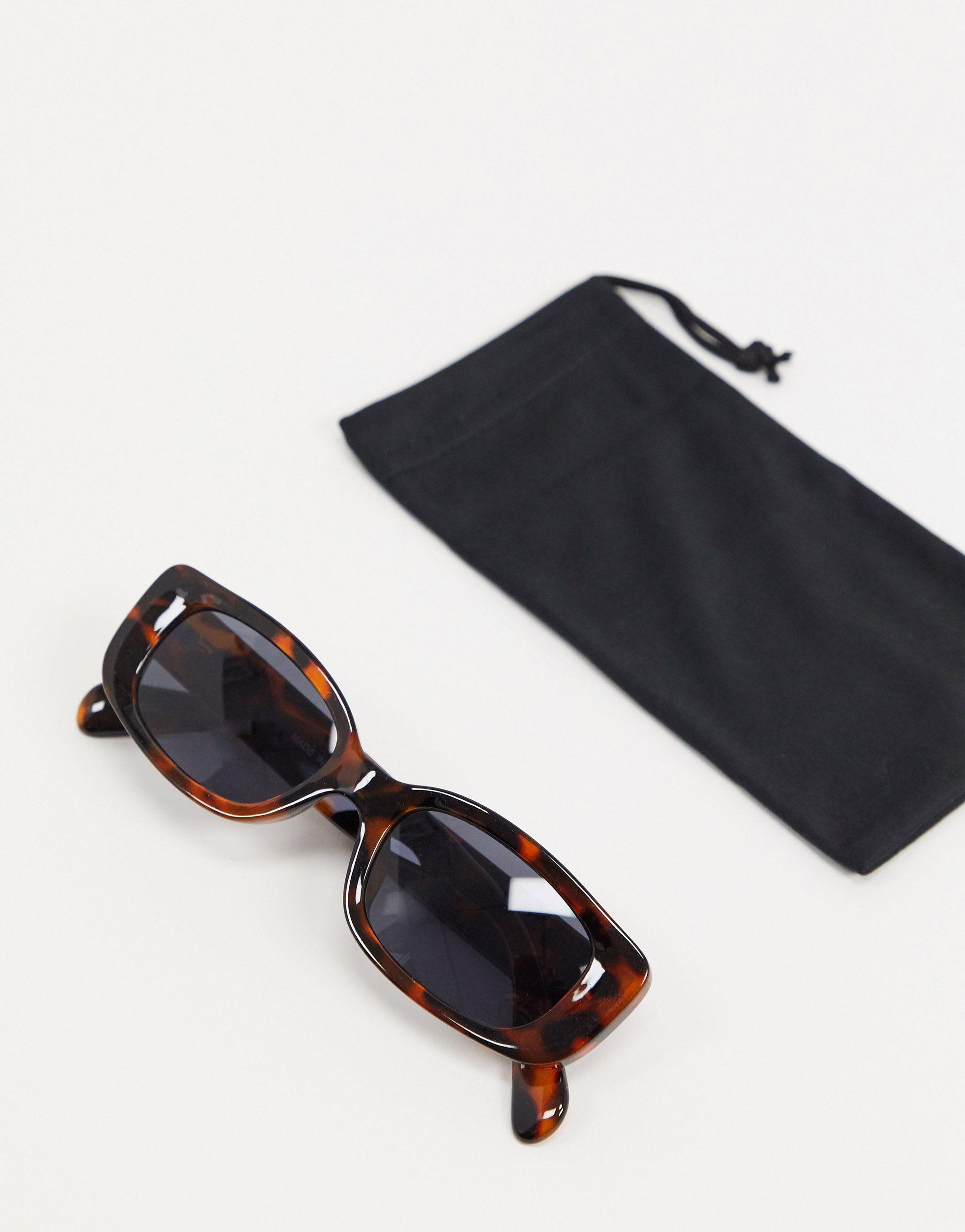 Vans Bomb Rectangle Sunglasses for Men | Lyst
